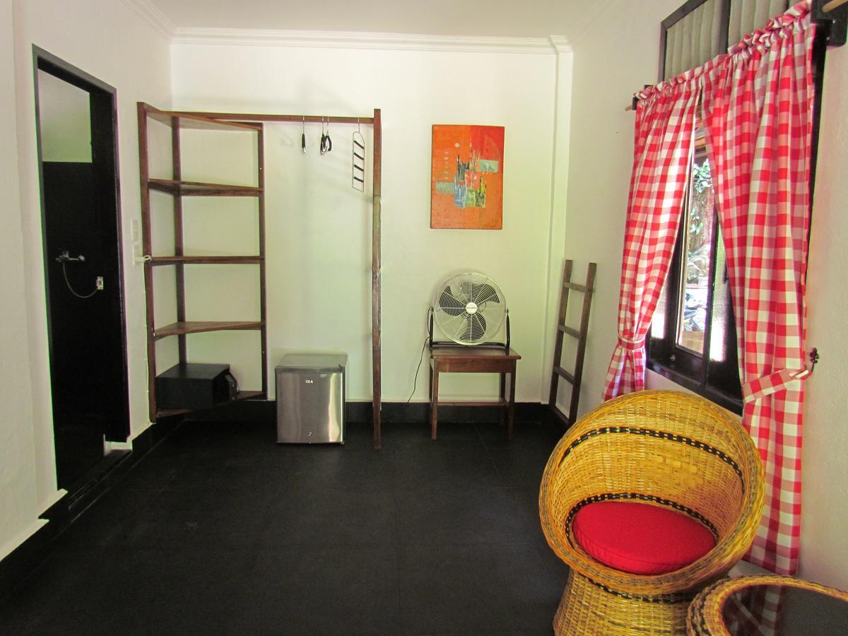 EcoTravel Cottages Bukit Lawang Exteriör bild