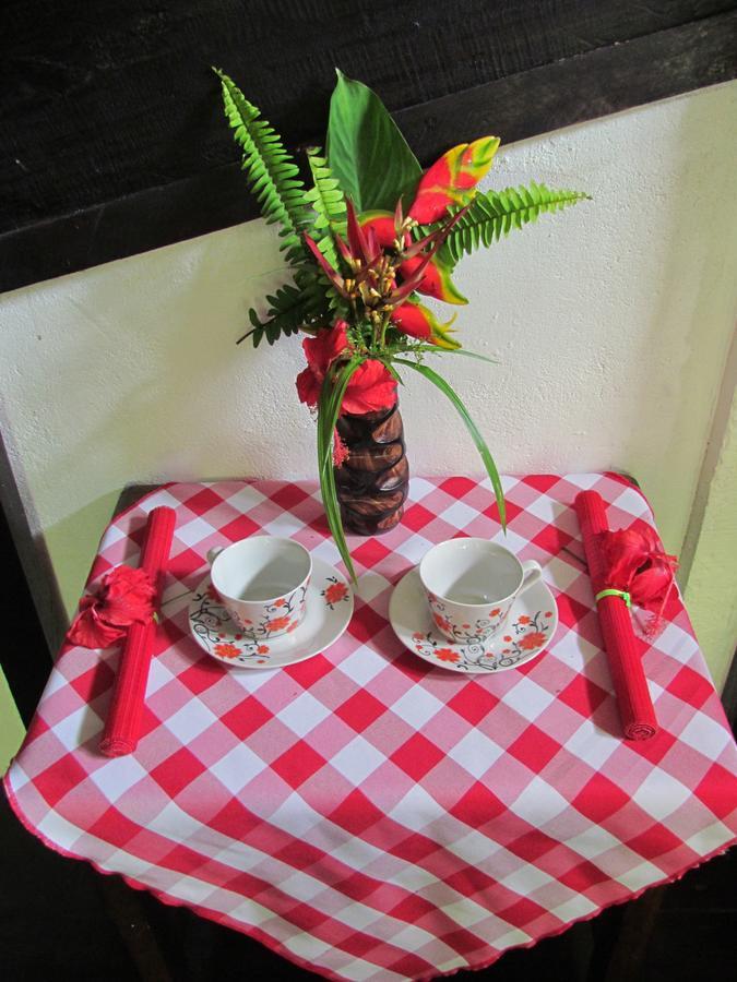EcoTravel Cottages Bukit Lawang Exteriör bild