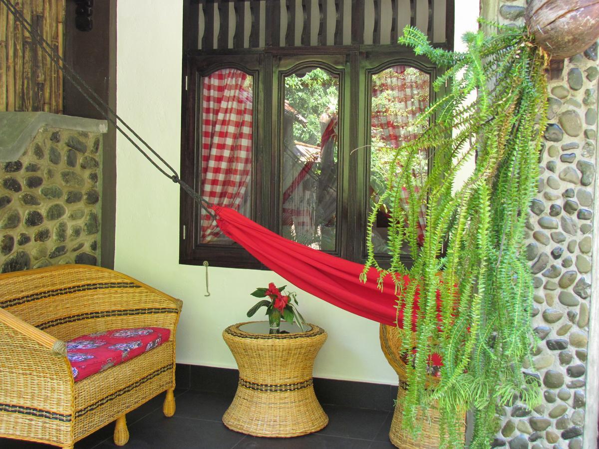 EcoTravel Cottages Bukit Lawang Exteriör bild
