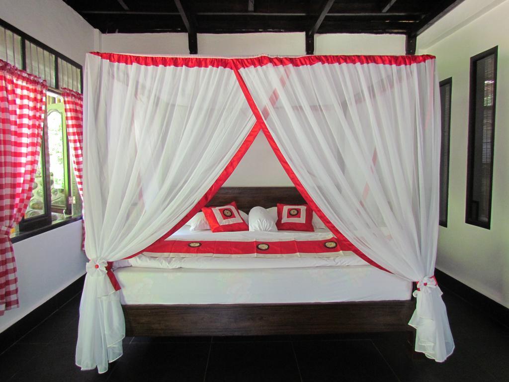 EcoTravel Cottages Bukit Lawang Exteriör bild
