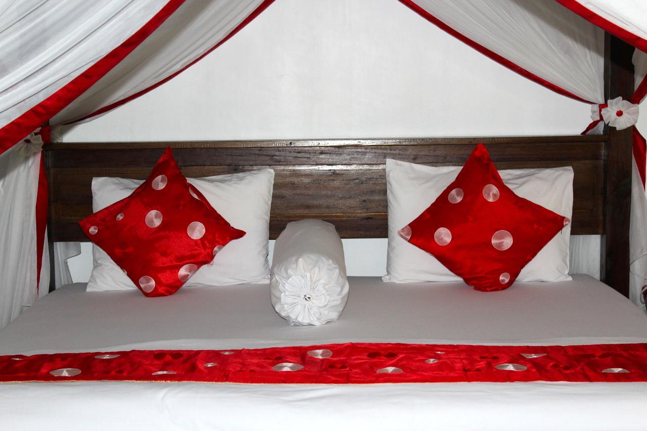EcoTravel Cottages Bukit Lawang Exteriör bild