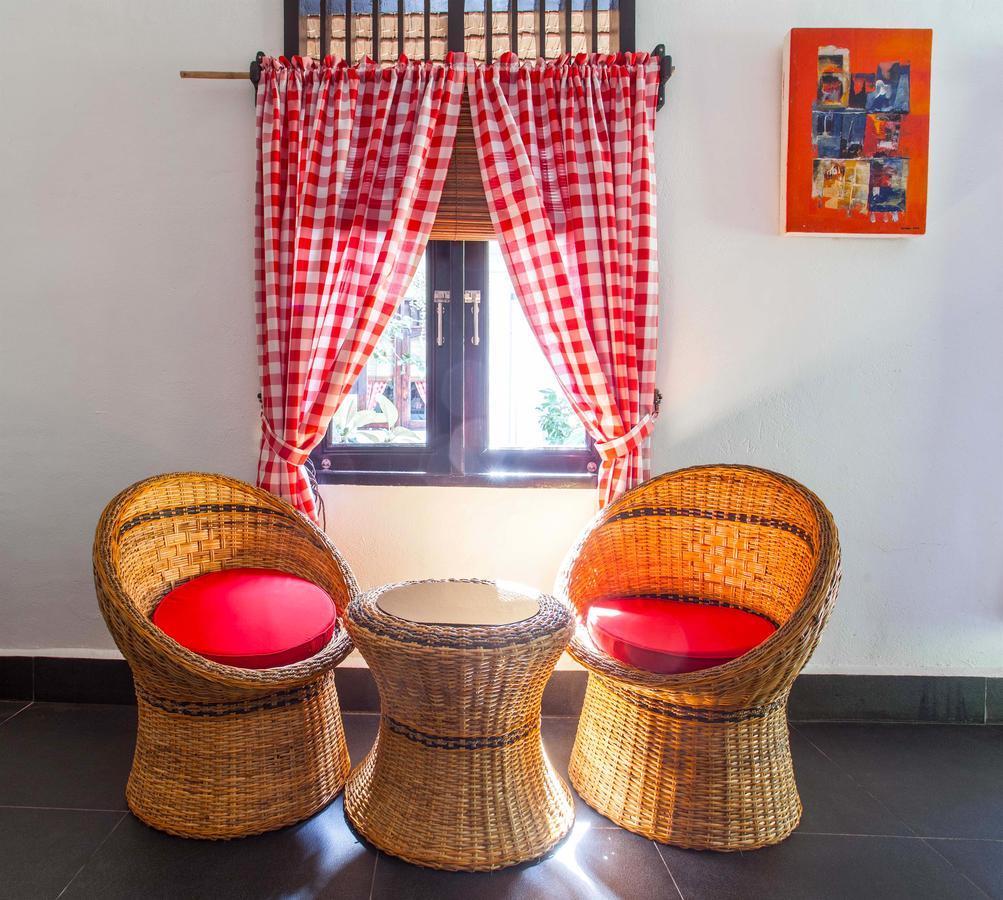 EcoTravel Cottages Bukit Lawang Exteriör bild