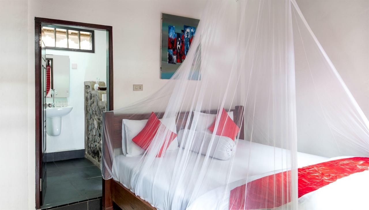 EcoTravel Cottages Bukit Lawang Exteriör bild