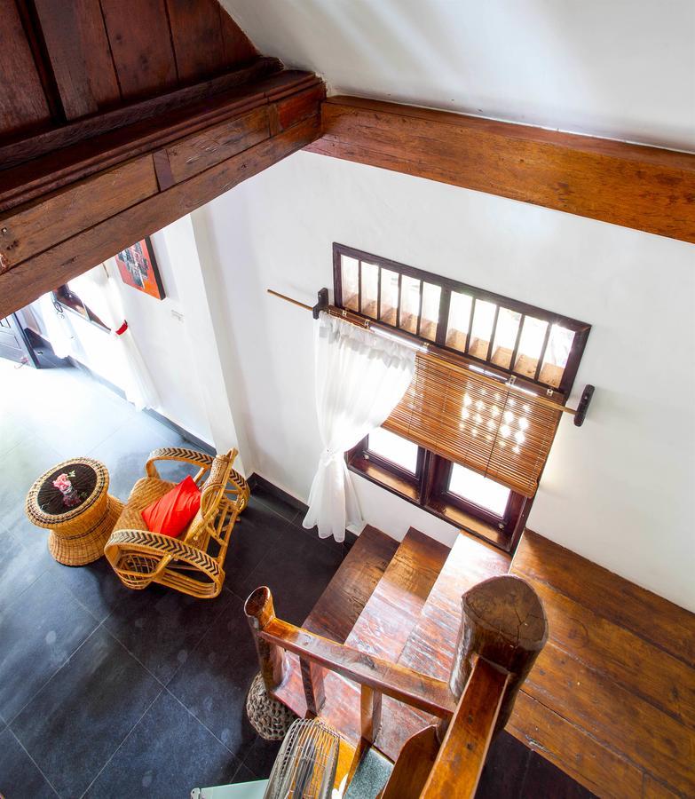 EcoTravel Cottages Bukit Lawang Exteriör bild