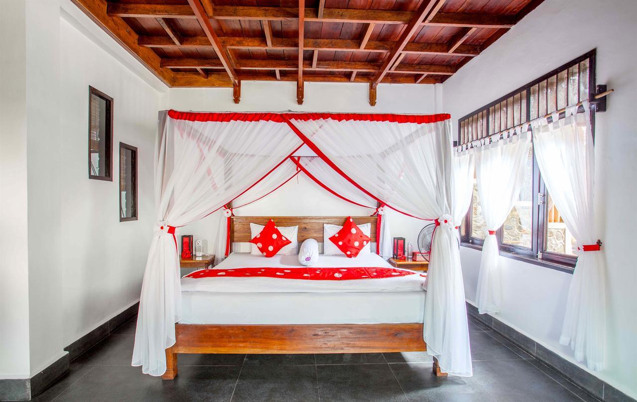 EcoTravel Cottages Bukit Lawang Exteriör bild